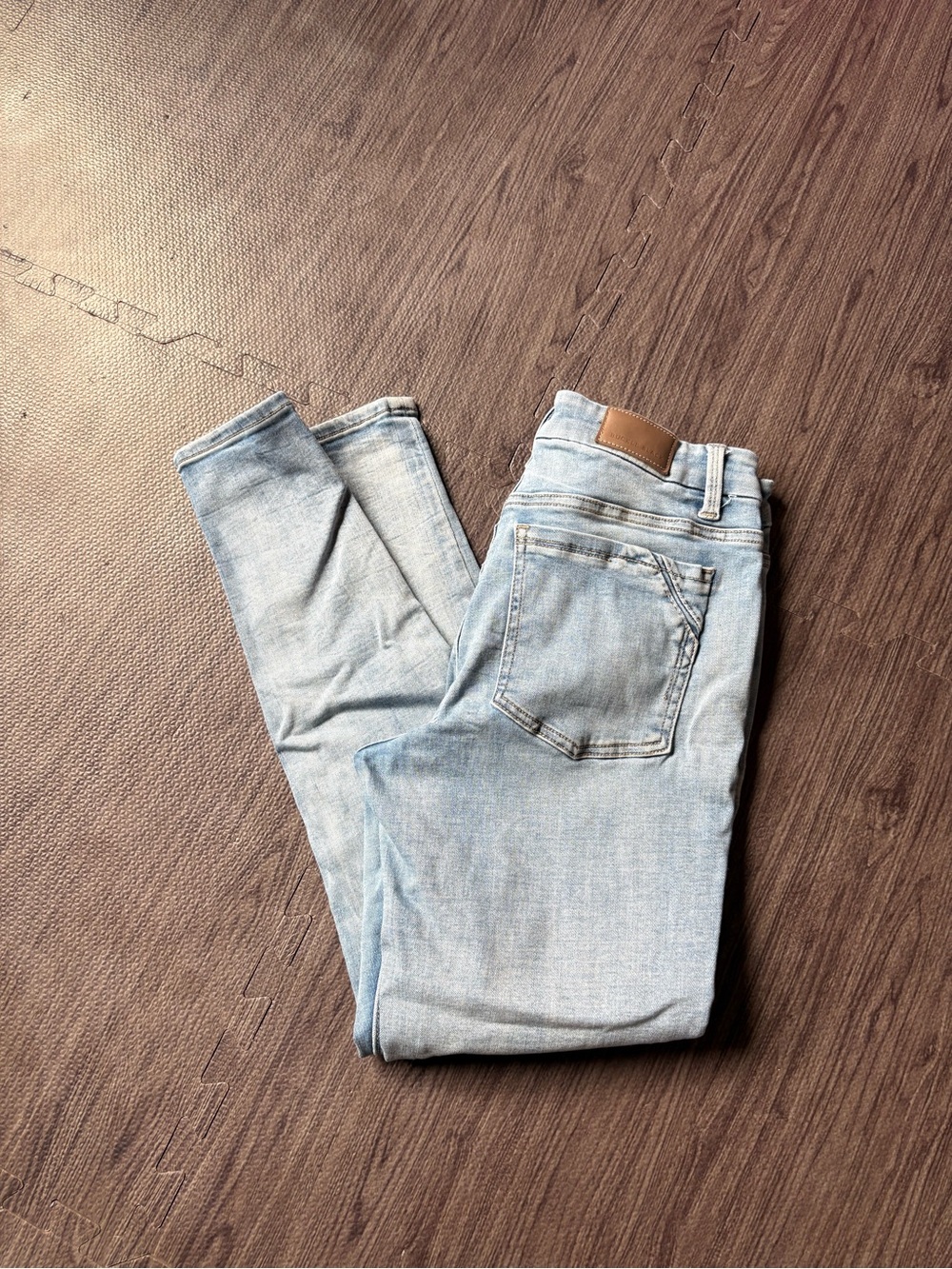 Buckle Black fit no 93 skinny